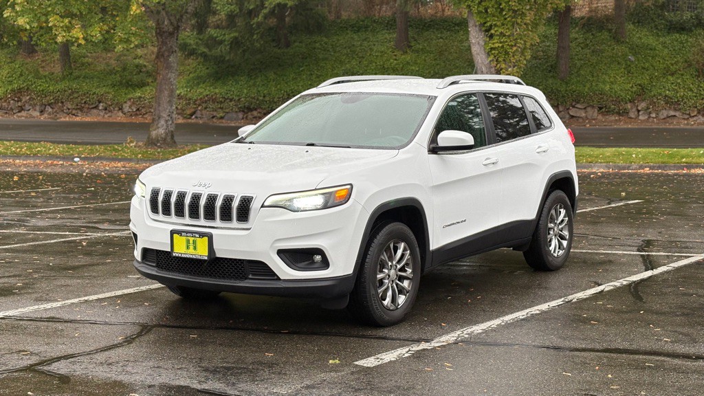 2019 Jeep Cherokee Image 1