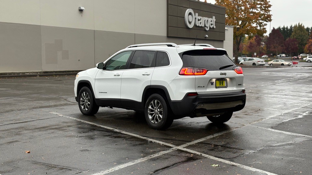 2019 Jeep Cherokee Image 3