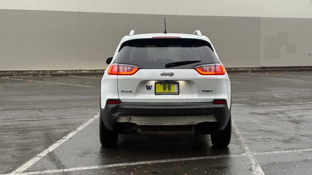 2019 Jeep Cherokee Image 4