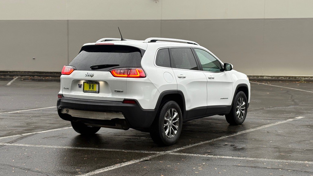 2019 Jeep Cherokee Image 5