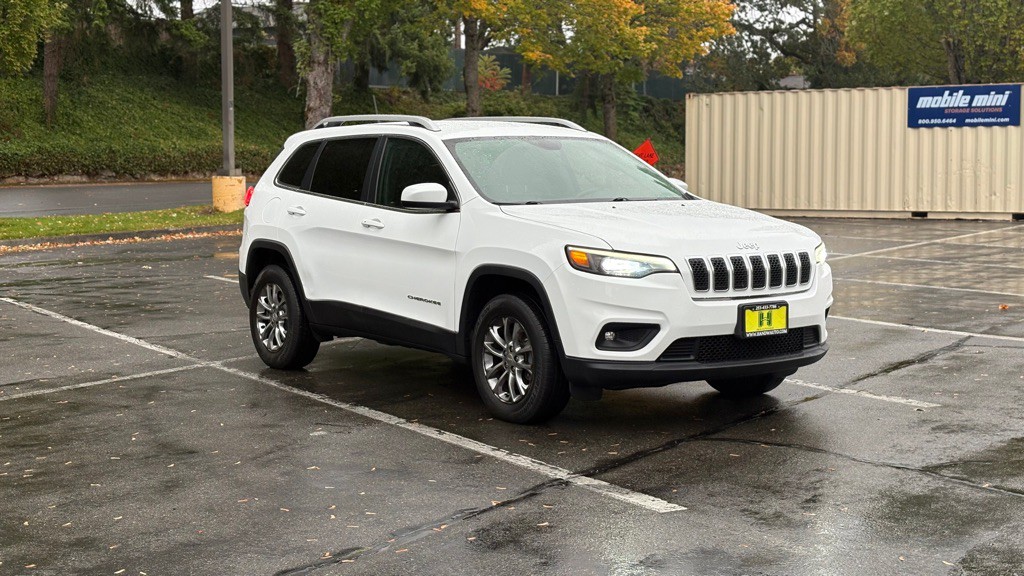 2019 Jeep Cherokee Image 7
