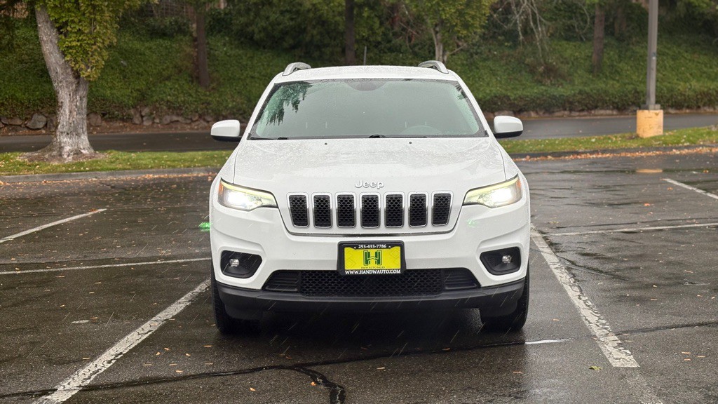 2019 Jeep Cherokee Image 8