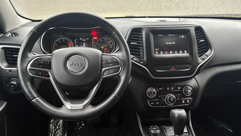 2019 Jeep Cherokee Image 11