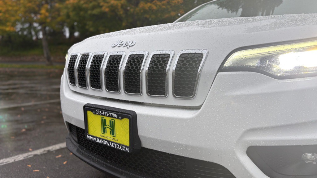 2019 Jeep Cherokee Image 19