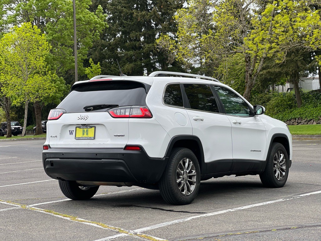 2019 Jeep Cherokee Image 5