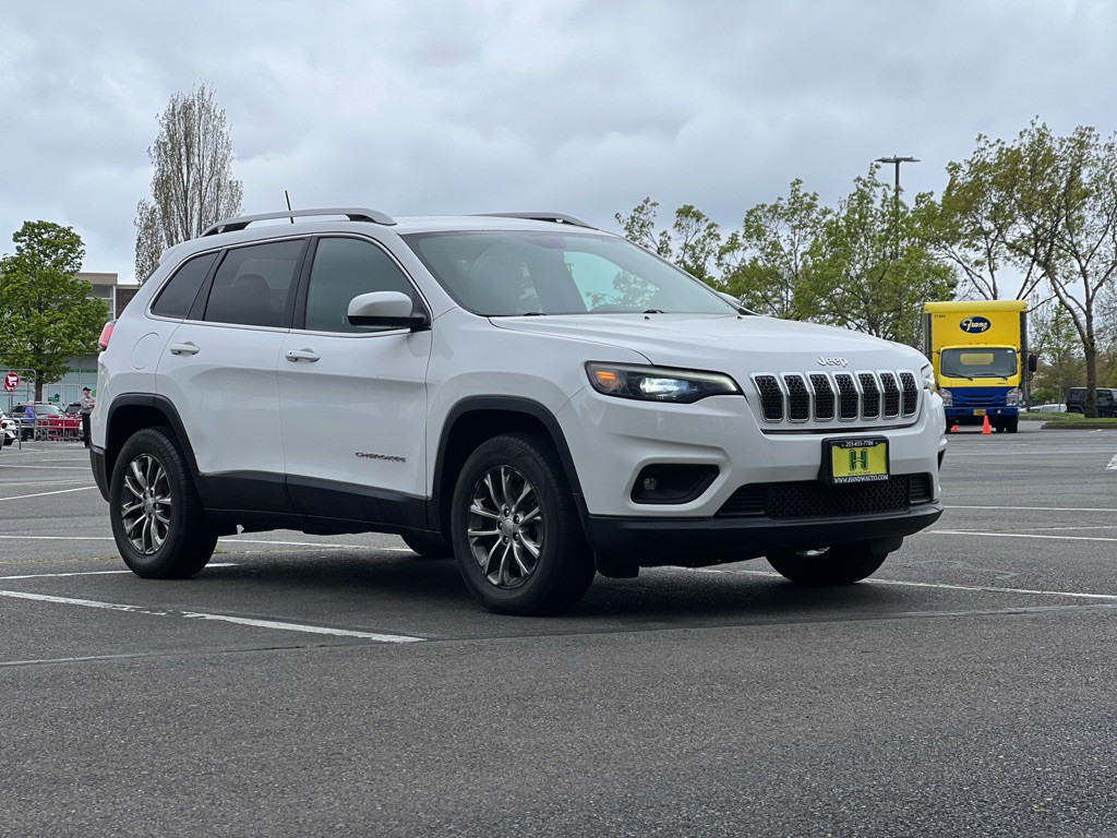 2019 Jeep Cherokee Image 7