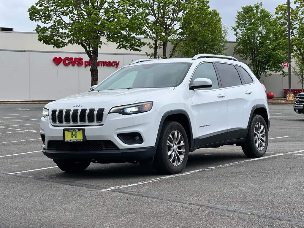2019 Jeep Cherokee Image 19