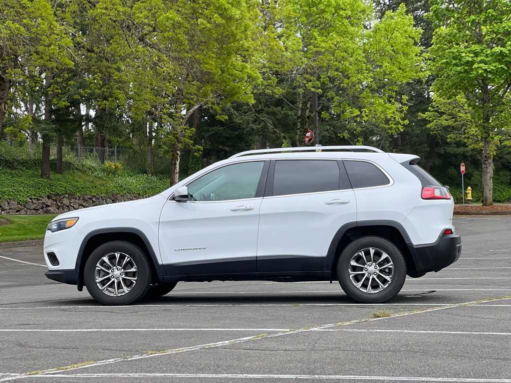 2019 Jeep Cherokee Image 20