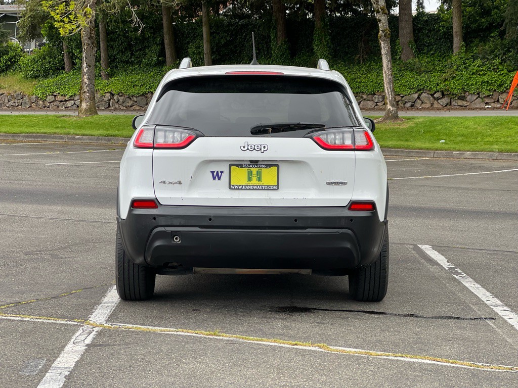 2019 Jeep Cherokee Image 22
