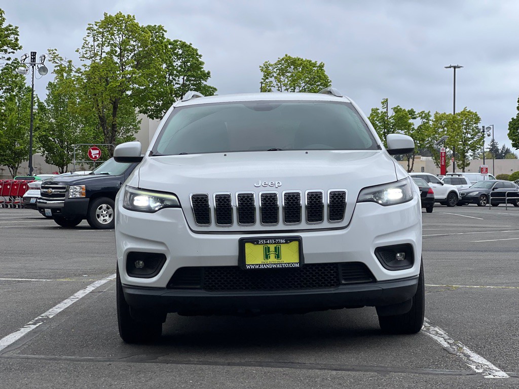 2019 Jeep Cherokee Image 26