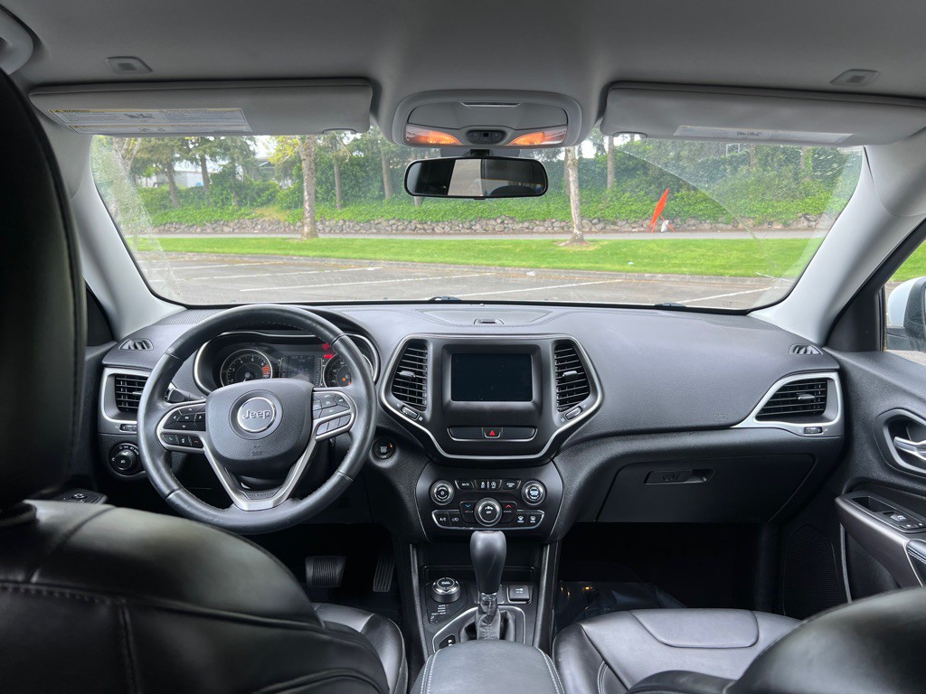 2019 Jeep Cherokee Image 29
