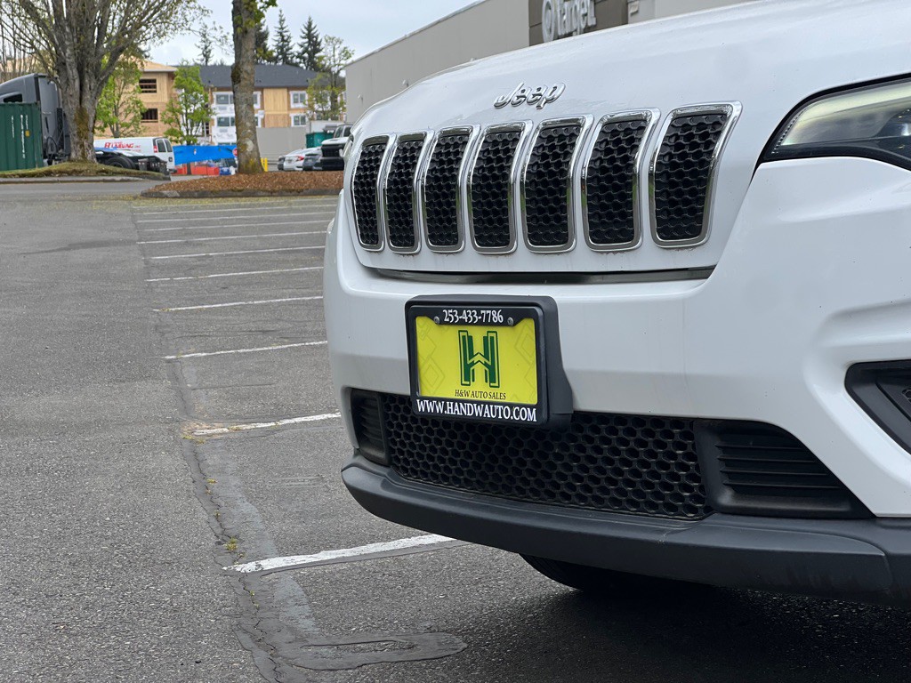 2019 Jeep Cherokee Image 36