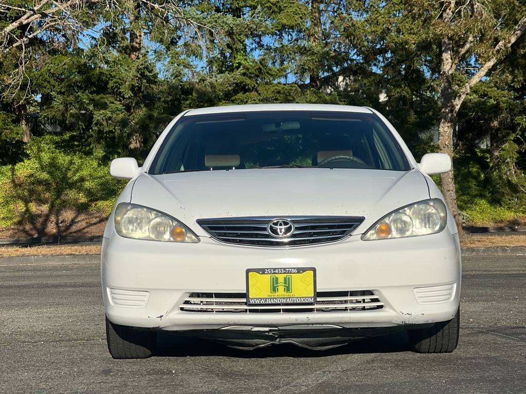 2005 Toyota Camry Image 8