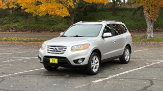 Image for 2011 Hyundai Santa Fe Limited ID: 6939821