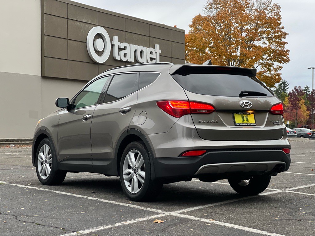 2016 Hyundai Santa Fe Sport Image 3
