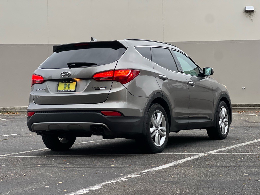 2016 Hyundai Santa Fe Sport Image 5