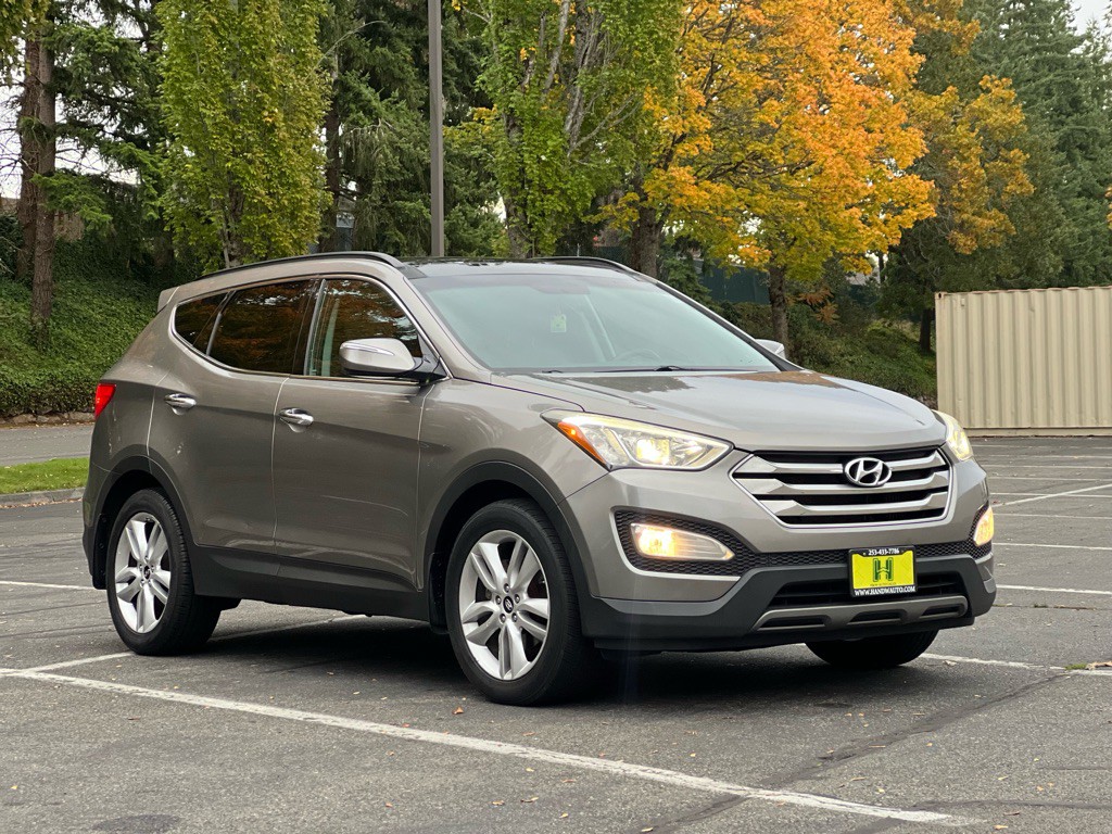 2016 Hyundai Santa Fe Sport Image 7