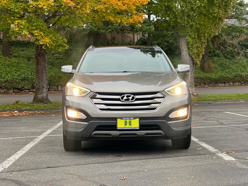 2016 Hyundai Santa Fe Sport Image 8