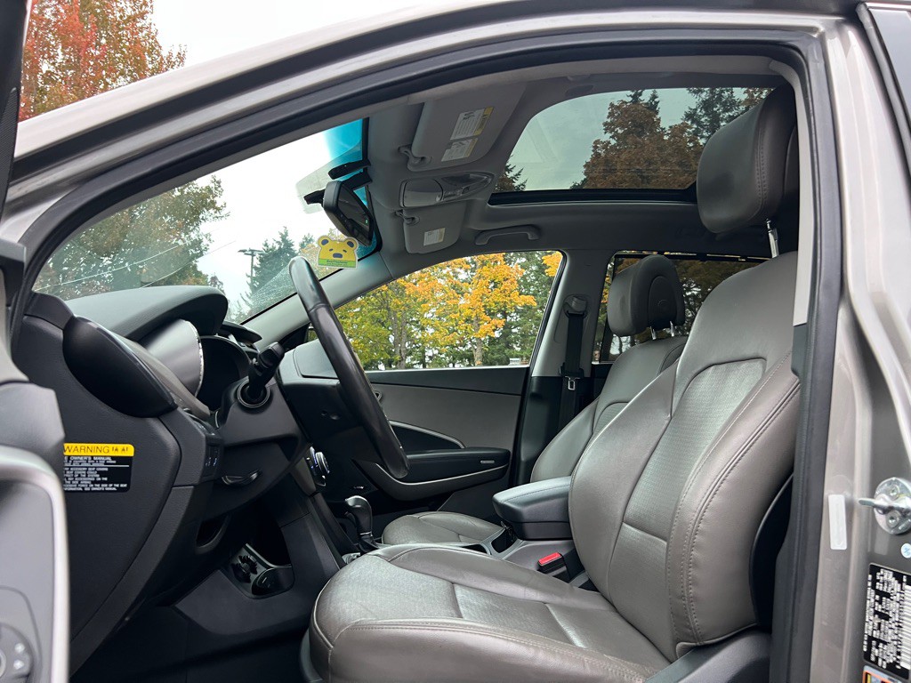 2016 Hyundai Santa Fe Sport Image 9