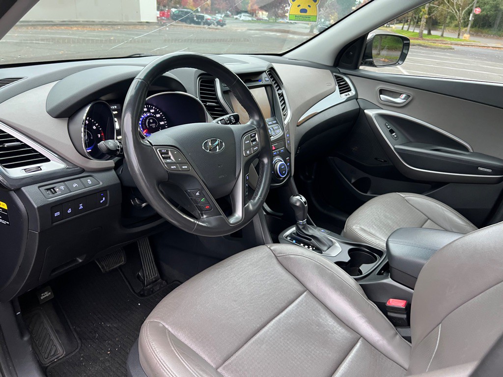 2016 Hyundai Santa Fe Sport Image 10