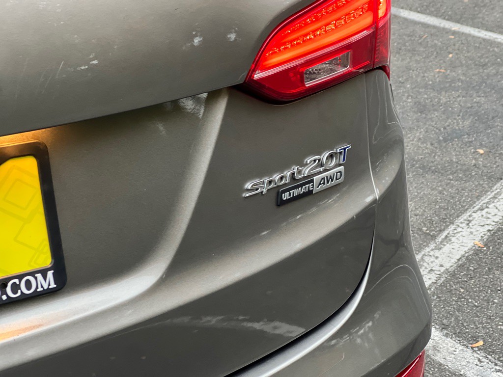 2016 Hyundai Santa Fe Sport Image 18