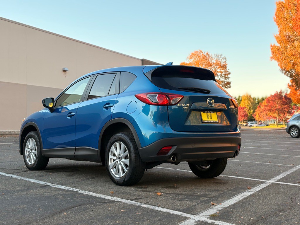 2013 Mazda CX-5 Image 3
