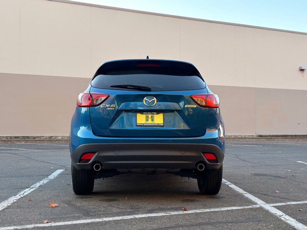 2013 Mazda CX-5 Image 4