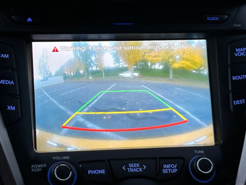 2012 Hyundai Veloster Image 16