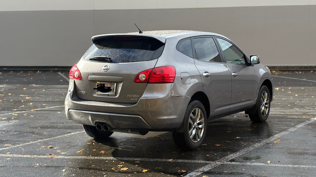 2010 Nissan Rogue Image 5