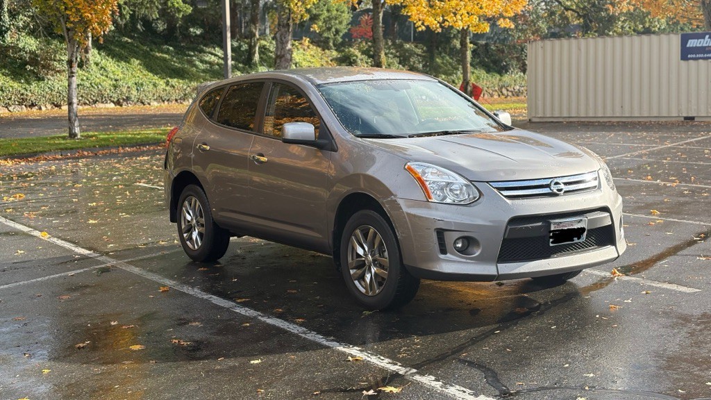 2010 Nissan Rogue Image 7