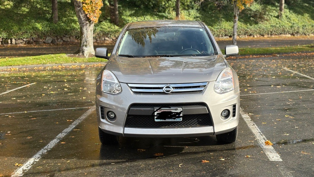 2010 Nissan Rogue Image 8