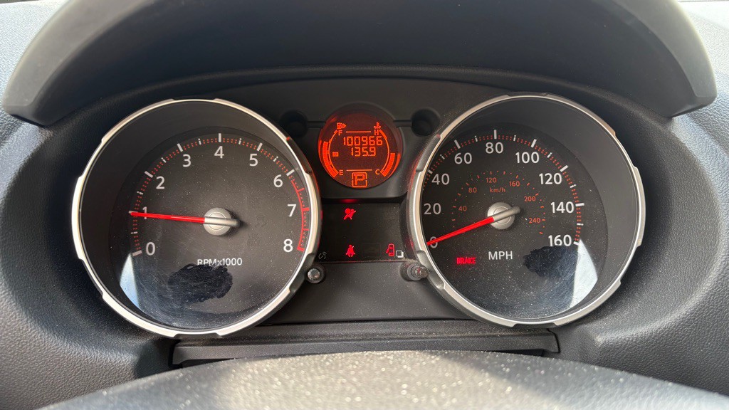 2010 Nissan Rogue Image 11