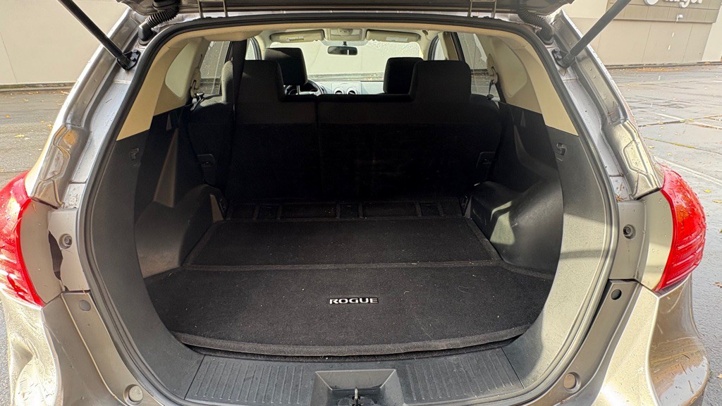 2010 Nissan Rogue Image 13