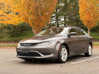 Image for 2015 Chrysler 200 Limited ID: 6986409