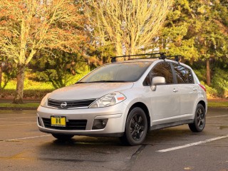 Image for 2007 Nissan Versa S ID: 7007893