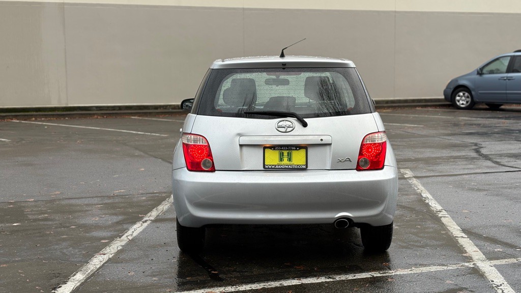 2006 Scion xA Image 4