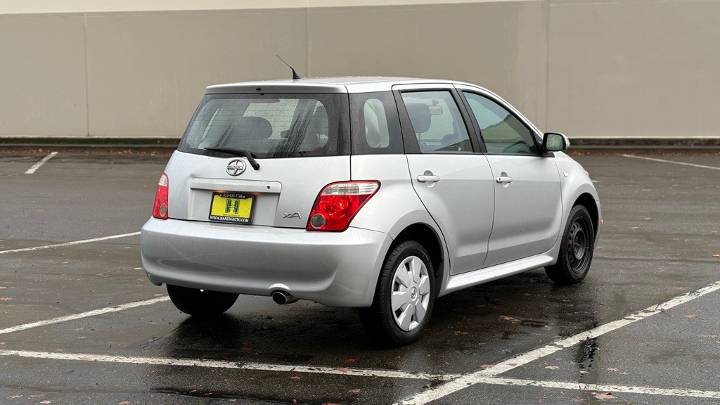 2006 Scion xA Image 5