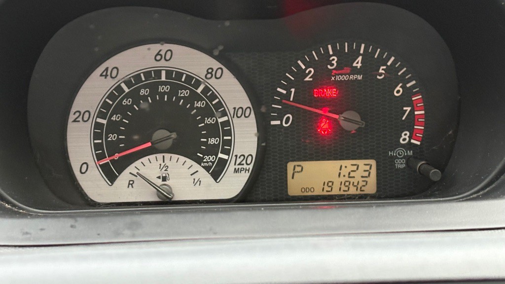 2006 Scion xA Image 12