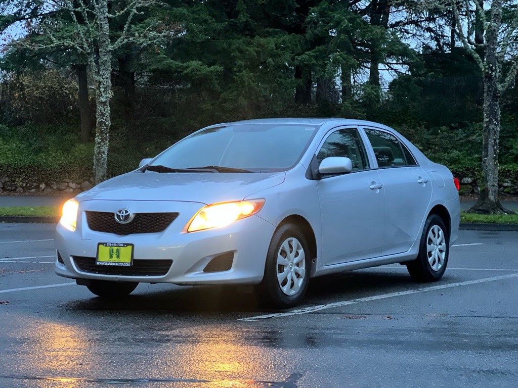 2009 Toyota Corolla Image 1