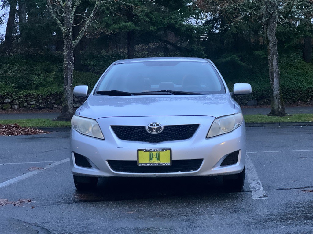 2009 Toyota Corolla Image 8