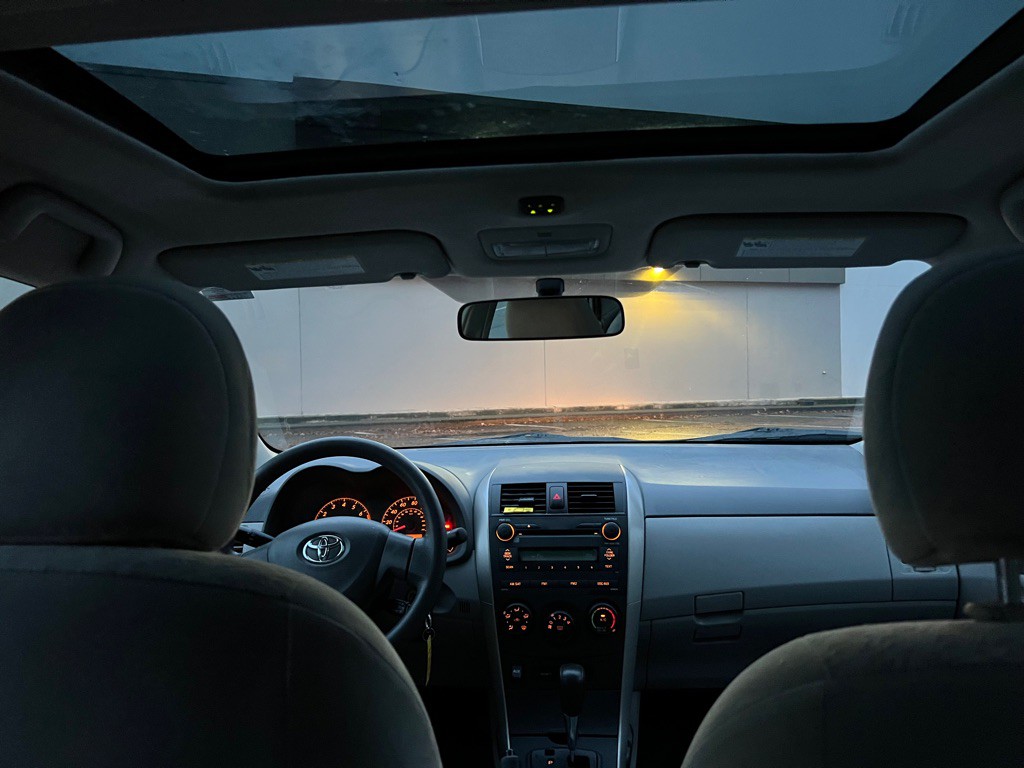 2009 Toyota Corolla Image 11