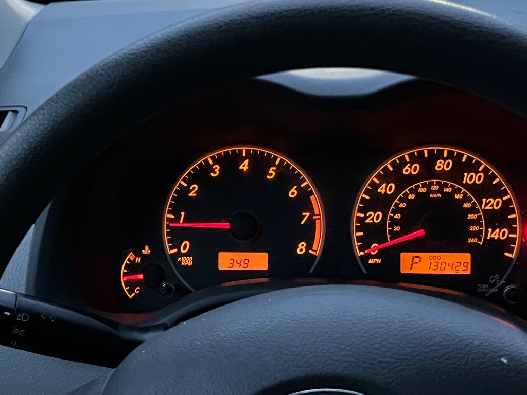 2009 Toyota Corolla Image 13