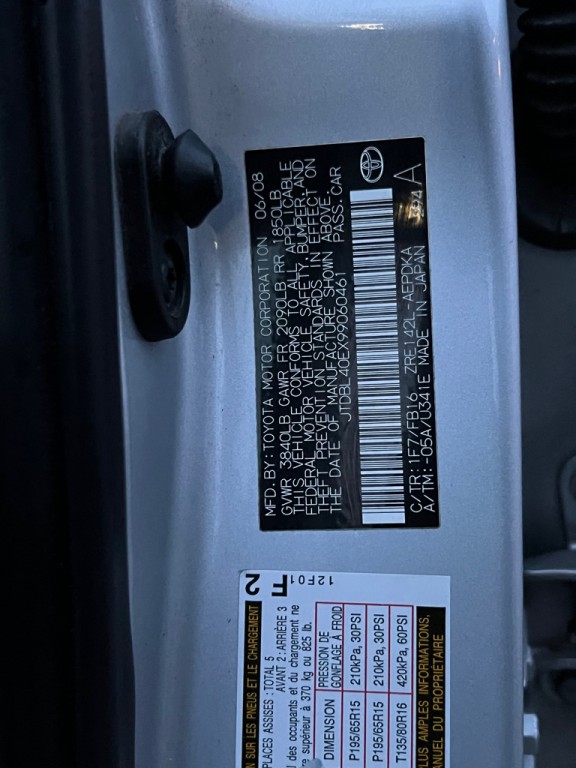 2009 Toyota Corolla Image 18