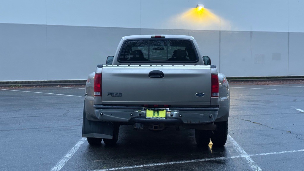 2004 Ford F-350 Image 4