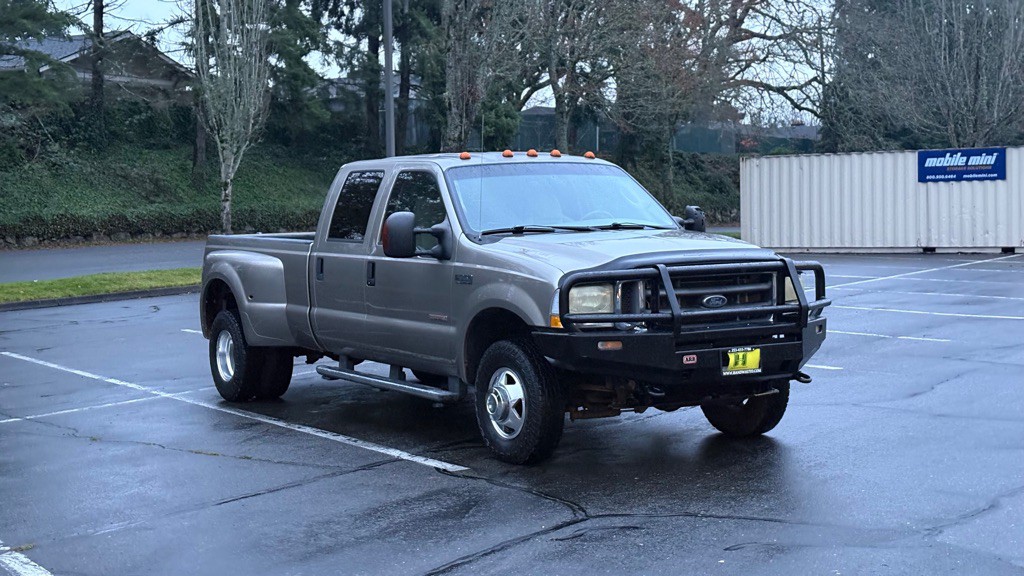 2004 Ford F-350 Image 7