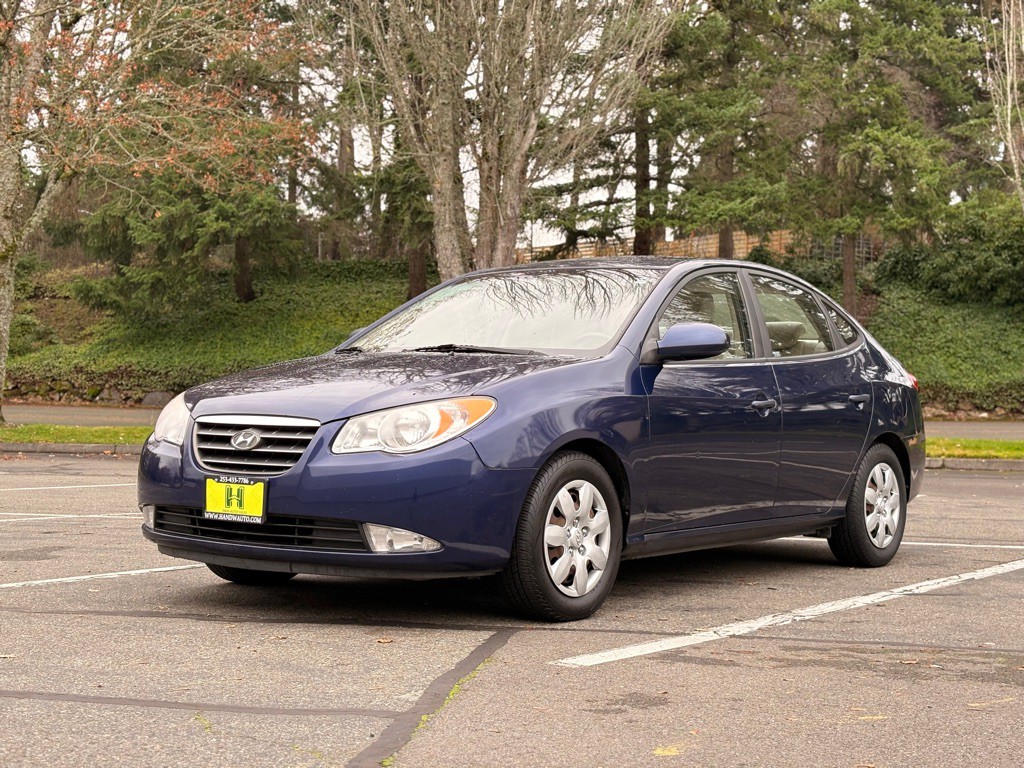 2009 Hyundai Elantra Image 1