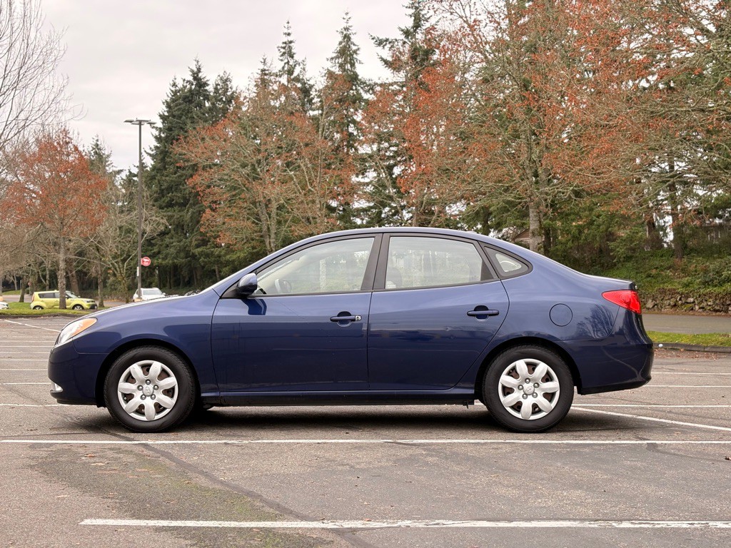 2009 Hyundai Elantra Image 2