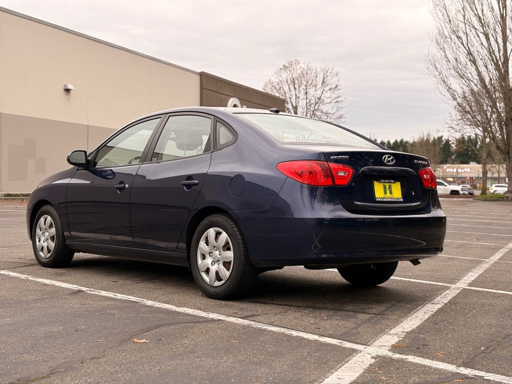 2009 Hyundai Elantra Image 3