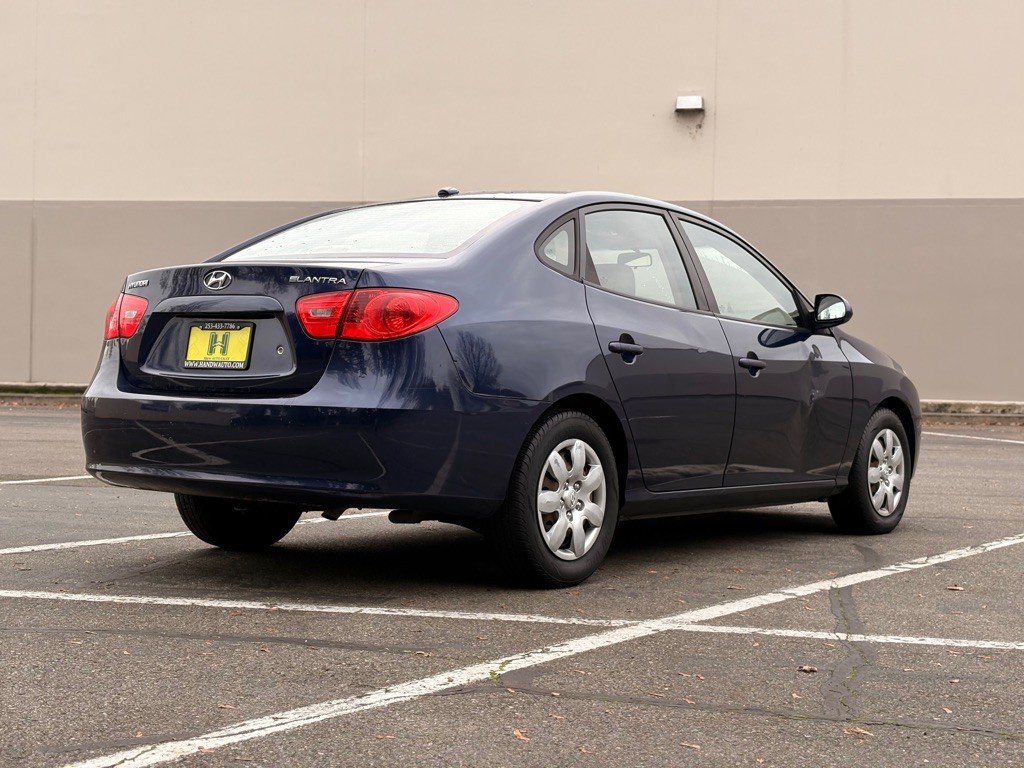 2009 Hyundai Elantra Image 5