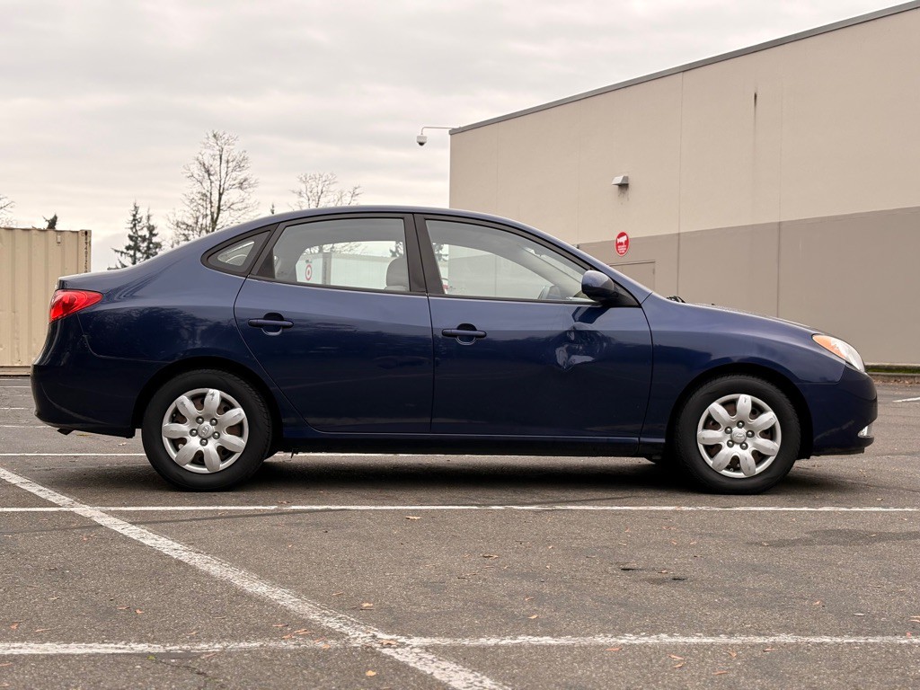 2009 Hyundai Elantra Image 6